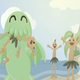 Illustration for article titled Introduce Your Child to Lovecrafts Horrors with Lil Cthulhu
